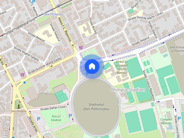 Apartament închirieri în Olimpia-Stadion, Timișoara