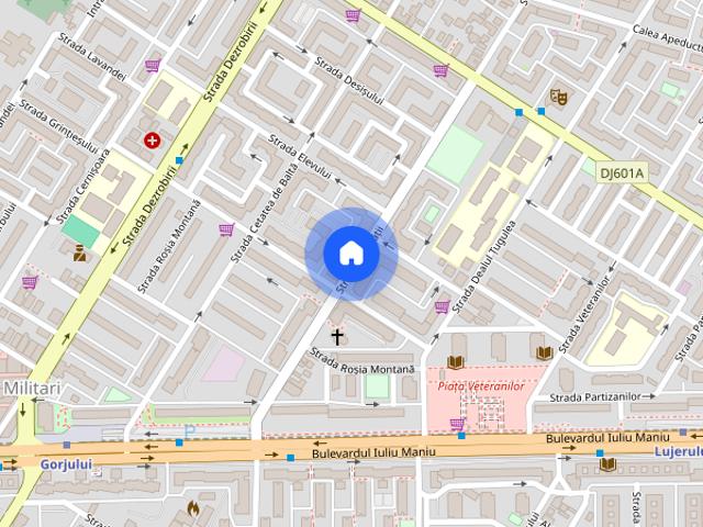 Apartament închirieri în Sector 6, București