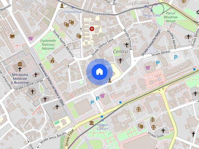 Apartament închirieri în Mircea Cel Batran, Iași