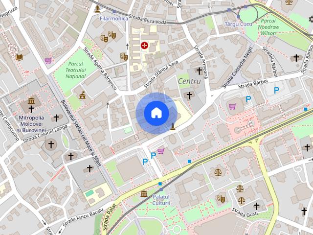 Apartament închirieri în Mircea Cel Batran, Iași
