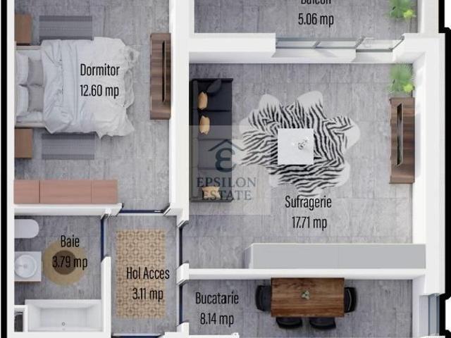 Apartament vânzări în Romani