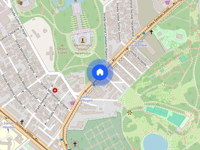 Apartament închirieri în București