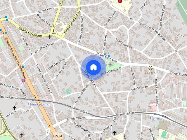 Apartament închirieri în Mircea Cel Batran, Iași