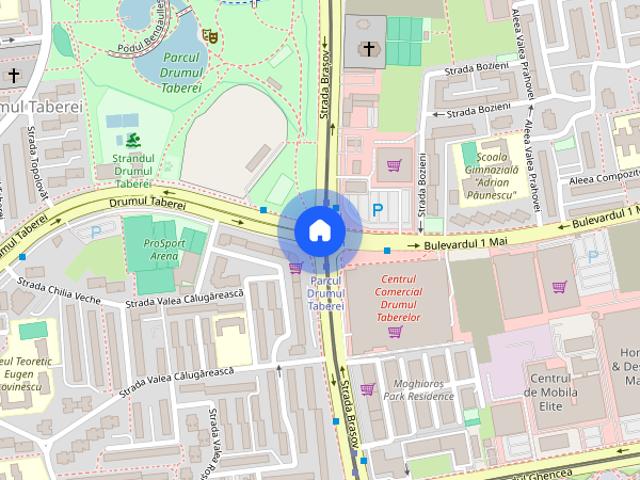 Apartament închirieri în București