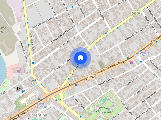 Apartament închirieri în Andronache, București