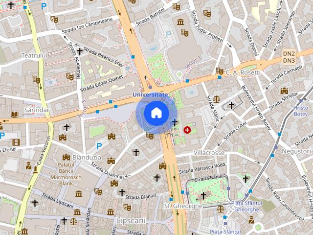 Apartament închirieri în București