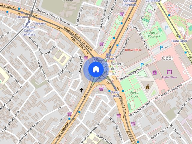 Apartament închirieri în București