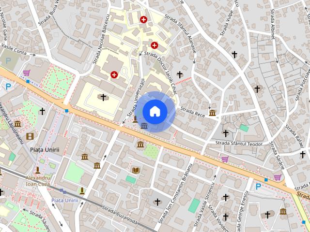 Apartament închirieri în Mircea Cel Batran, Iași