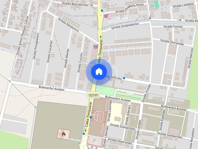 Apartament închirieri în Planetelor, Giroc