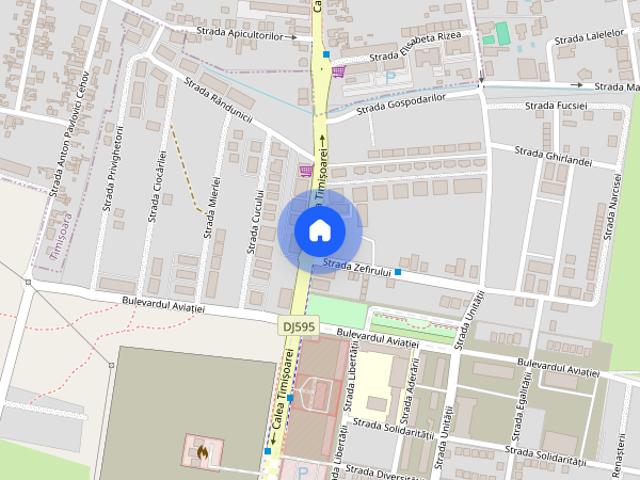 Apartament închirieri în Planetelor, Giroc
