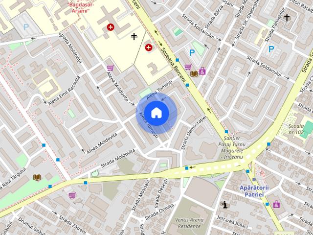 Apartament închirieri în Sector 4, București