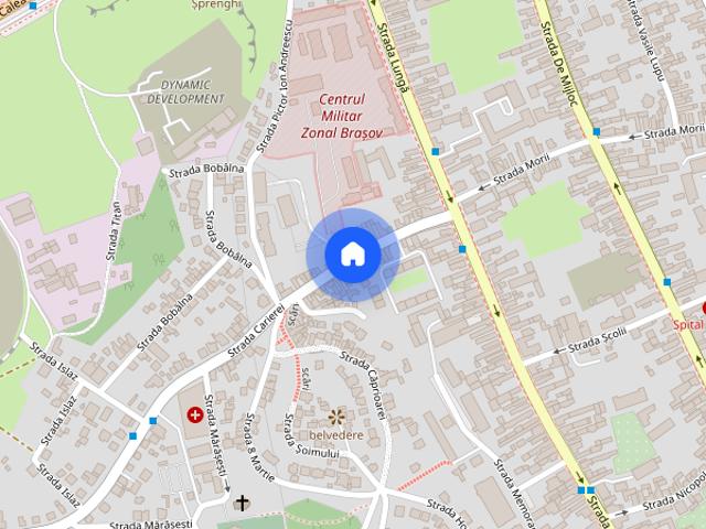 Apartament închirieri în Brașov