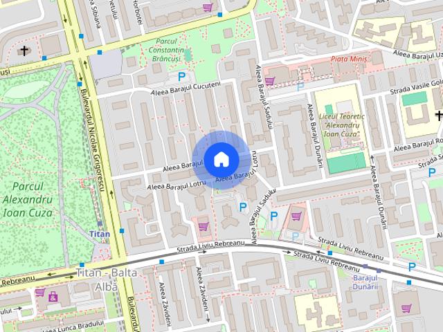 Apartament închirieri în București