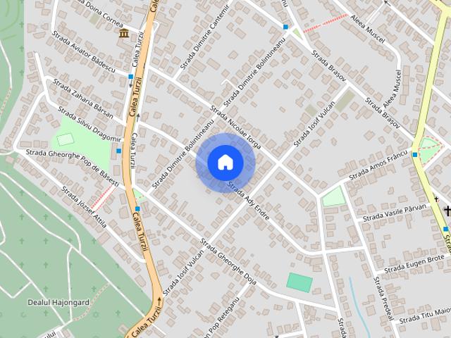 Apartament închirieri în Andrei Mureșanu, Cluj-Napoca