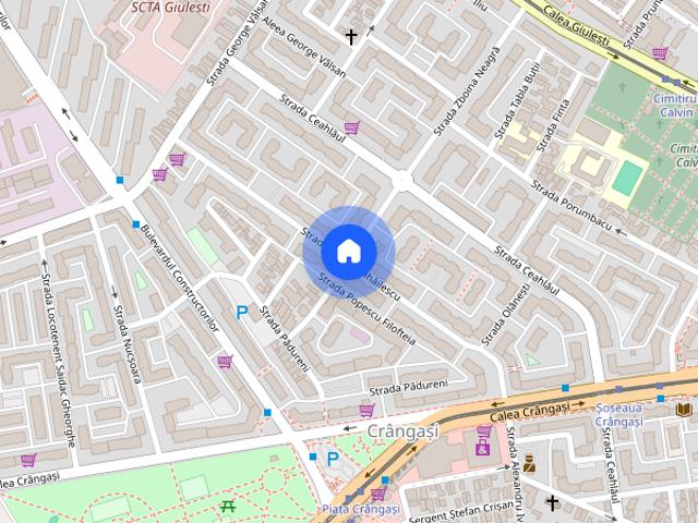 Apartament închirieri în Sector 6, București