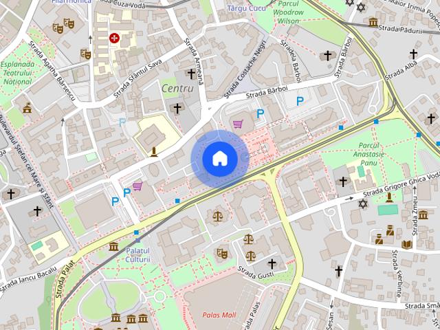 Apartament închirieri în Mircea Cel Batran, Iași