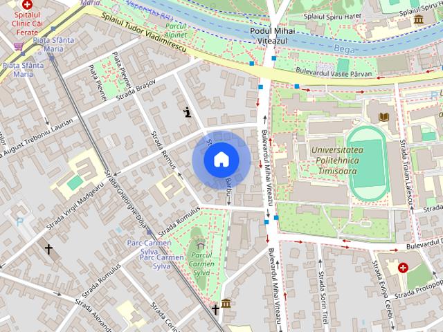 Apartament închirieri în Elisabetin, Timișoara