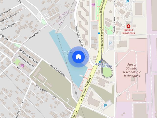 Apartament închirieri în C.U.G., Iași