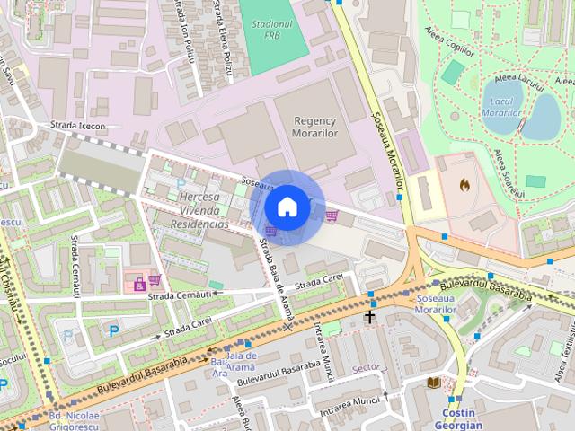 Apartament închirieri în București
