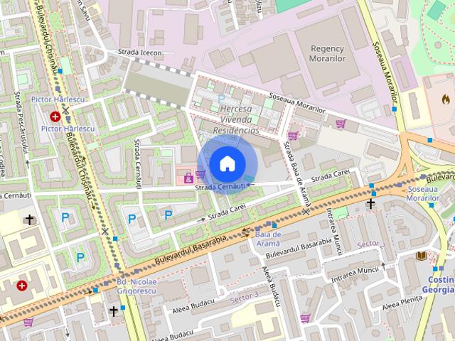 Apartament închirieri în București