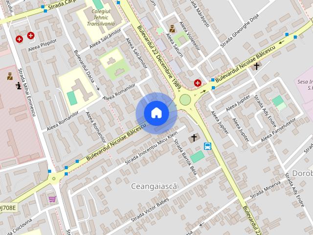 Apartament închirieri în Ceangaiască, Deva