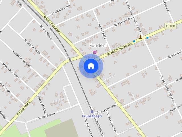 Apartament închirieri în Fundeni