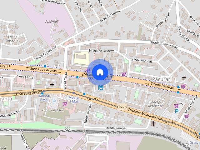 Apartament închirieri în Mircea Cel Batran, Iași