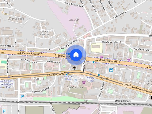 Apartament închirieri în Mircea Cel Batran, Iași