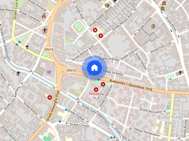 Apartament închirieri în Târgu Mureș, Mureș