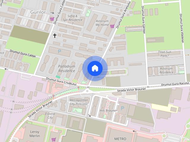 Apartament închirieri în Sector 3, București