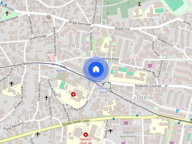 Apartament închirieri în Tătărași Nord, Iași