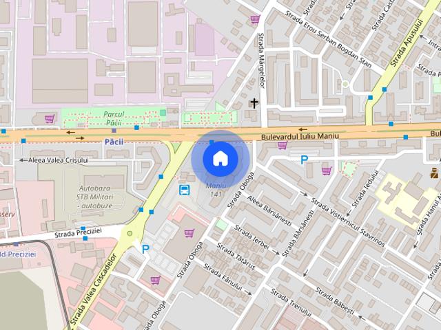 Apartament închirieri în Cartierul Roșu, București
