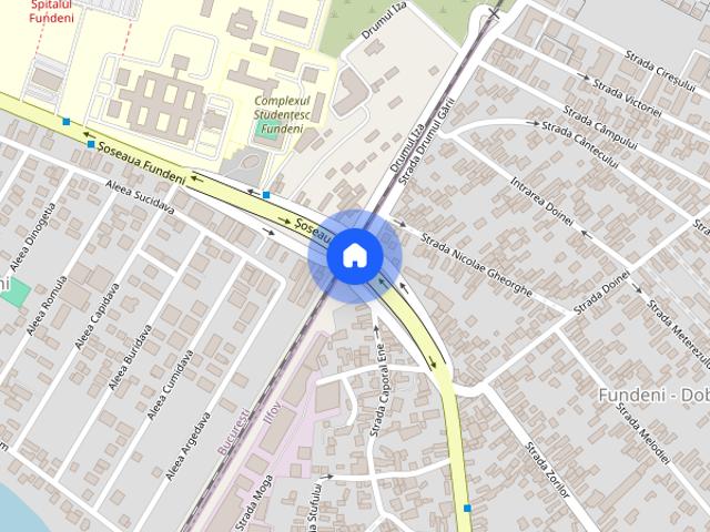 Apartament închirieri în Fundeni - Dobroești, București