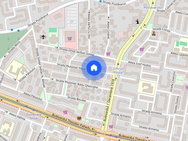 Apartament închirieri în Sector 3, București