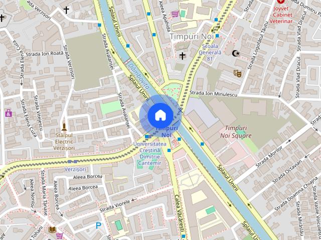 Apartament închirieri în București