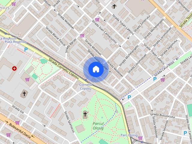Apartament închirieri în Rogerius, Oradea