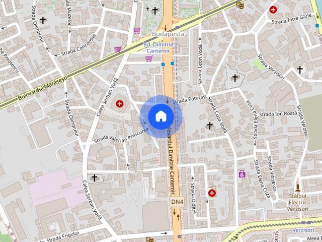 Apartament închirieri în Colțea, București