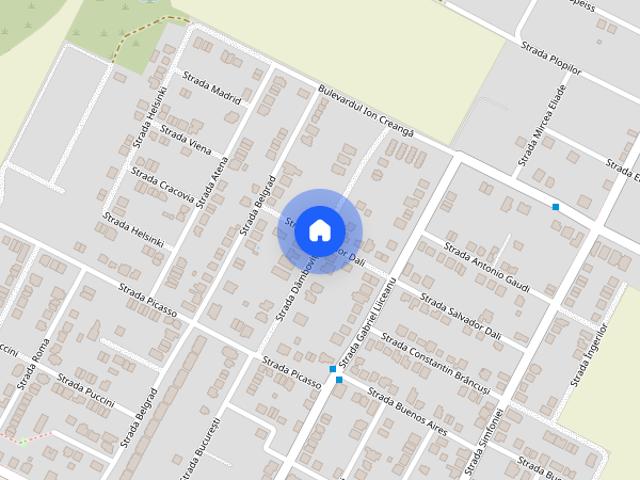 Apartament închirieri în Cora, Dumbrăvița