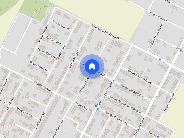 Apartament închirieri în Cora, Dumbrăvița