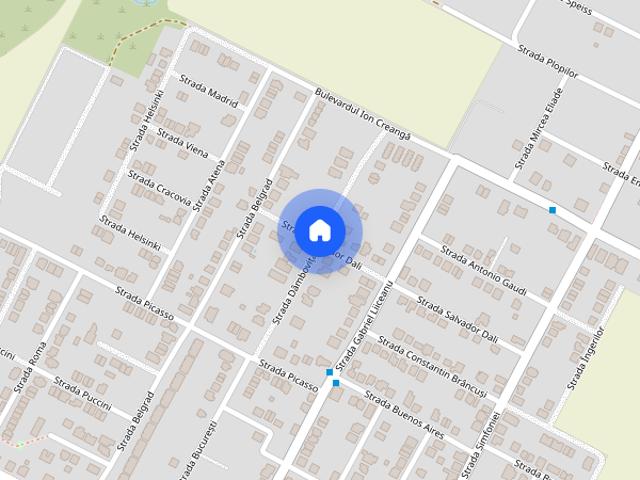 Apartament închirieri în Cora, Dumbrăvița