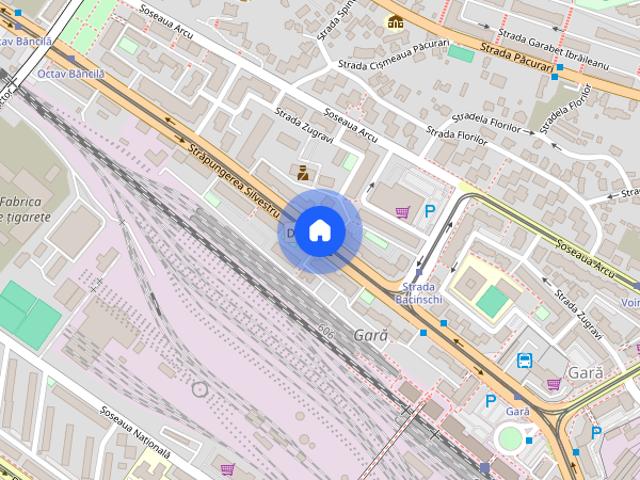 Apartament închirieri în Canta, Iași