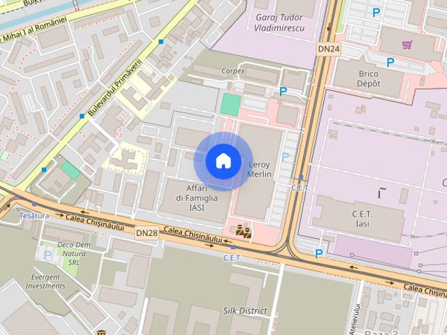 Apartament închirieri în Mircea Cel Batran, Iași