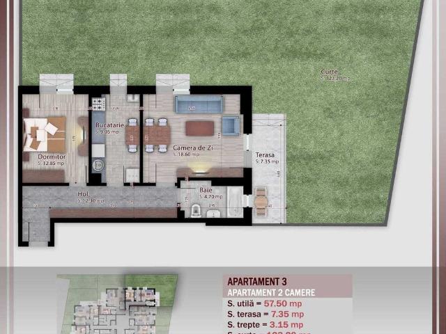 Apartament vânzări