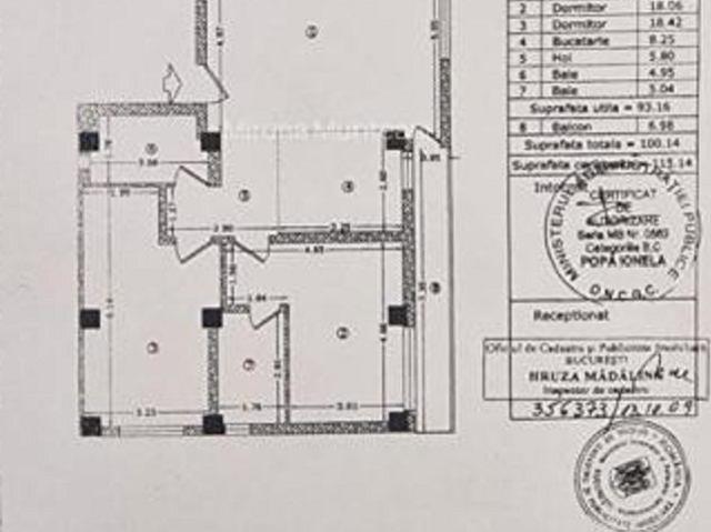 Apartament vânzări în Romani