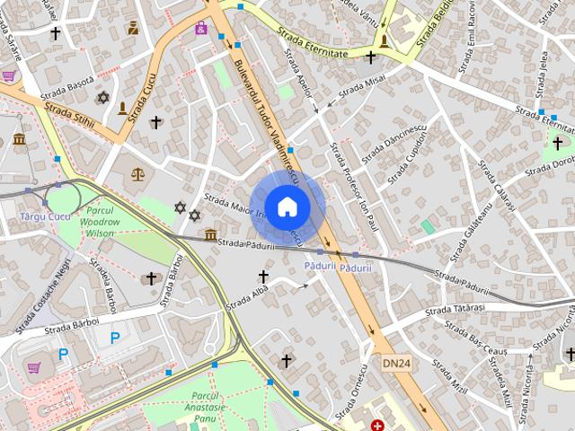 Apartament închirieri în Mircea Cel Batran, Iași