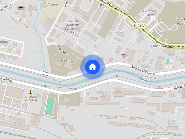 Apartament închirieri în Aviației, Iași