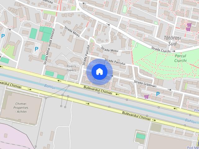 Apartament închirieri în Mircea Cel Batran, Iași