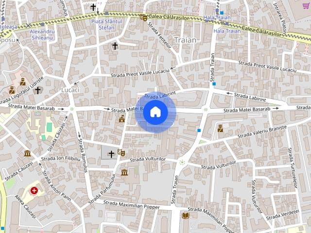 Apartament închirieri în Lucaci, București
