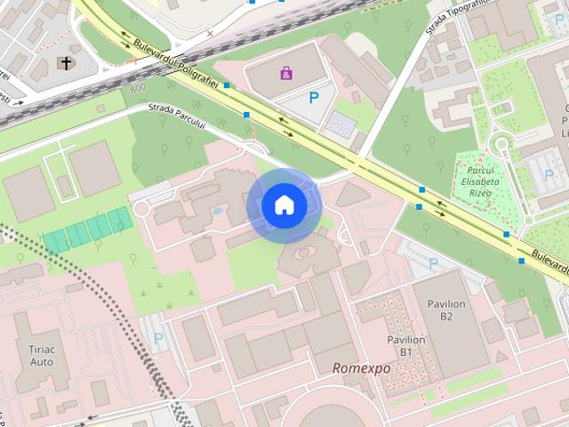 Apartament închirieri în Conpref Carpați, București
