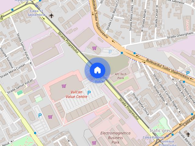 Apartament închirieri în Trafic greu, București